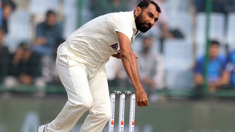 Mohammed Shami Bengal cricket