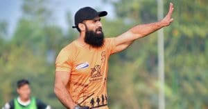 Mohammedan Sporting Mehrajuddin Wadoo