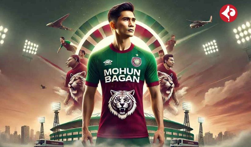 Mohun Bagan SG League Leaders