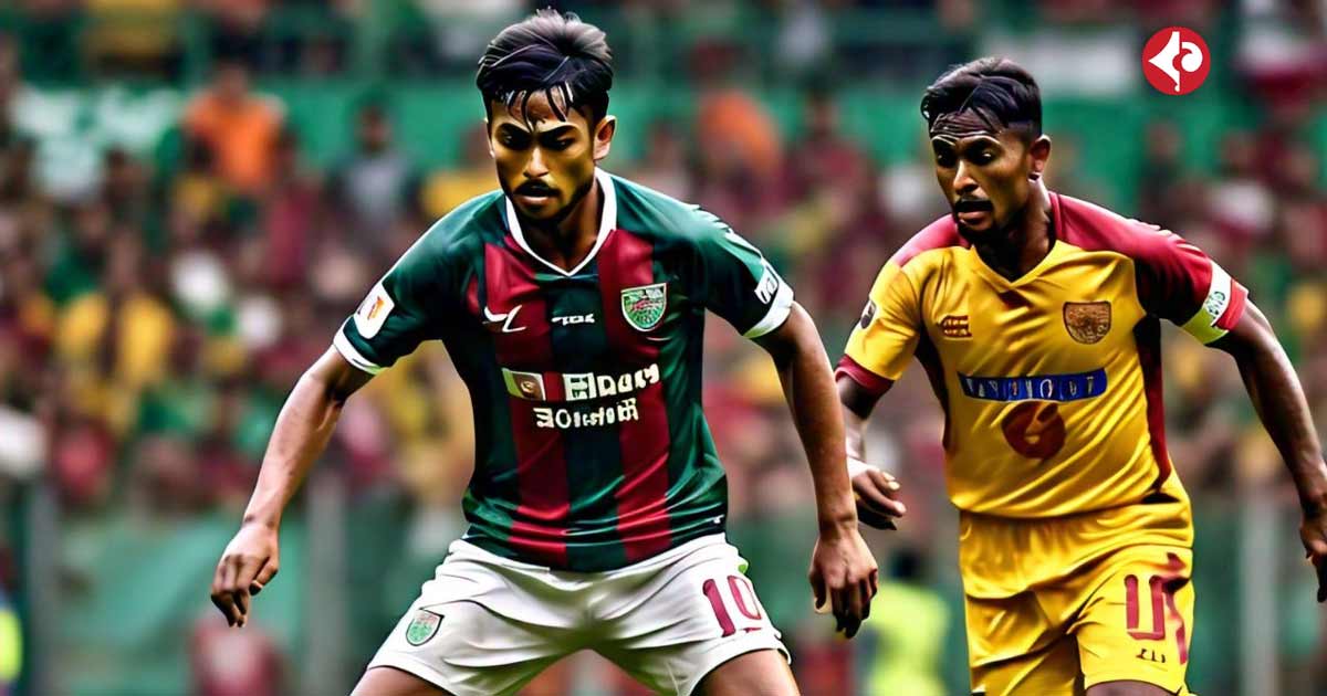 Mohun Bagan SG and East Bengal FC Footballer in ISL