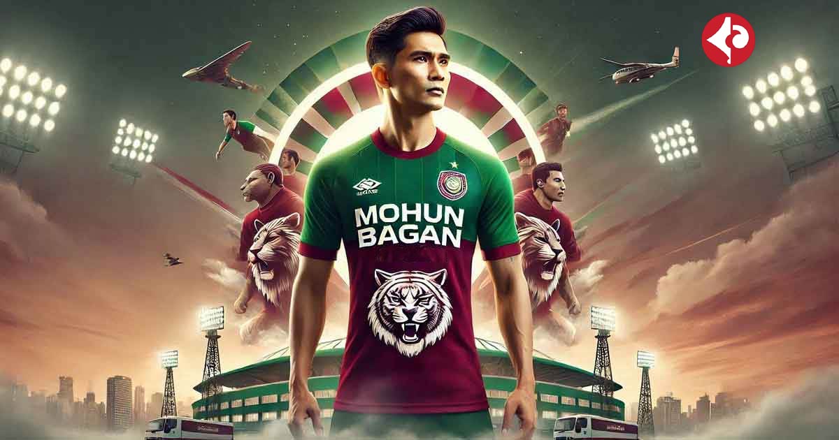 Mohun Bagan SG League Leaders