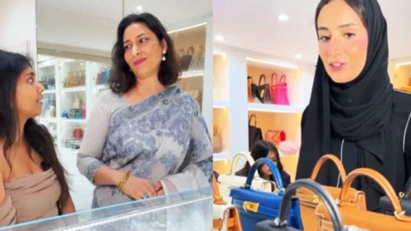 Mumbai mother buys mini bag worth Rs 27 lakh for daughter to carry her lipstick