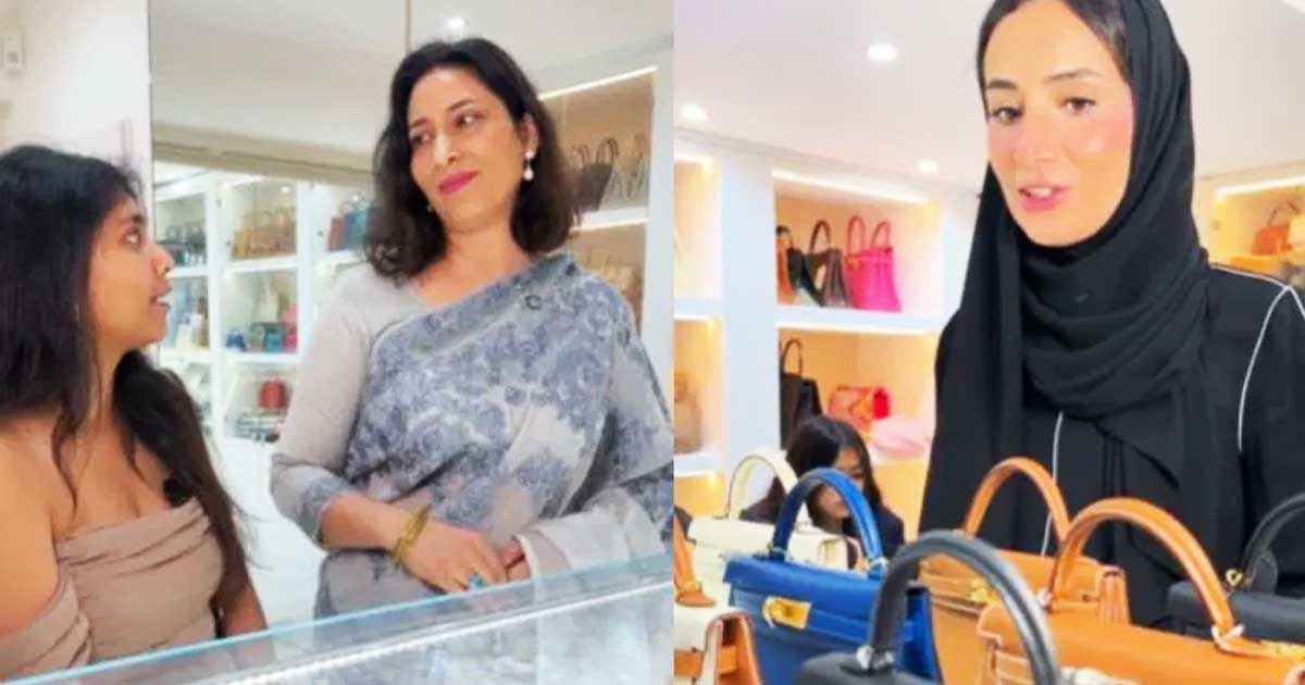 Mumbai mother buys mini bag worth Rs 27 lakh for daughter to carry her lipstick