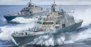 Top 10 powerful NAVY in the world