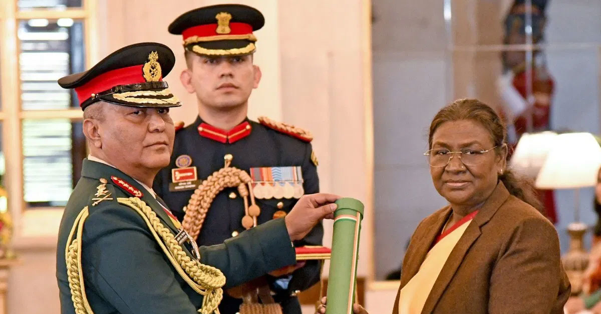 Nepal Army Chief