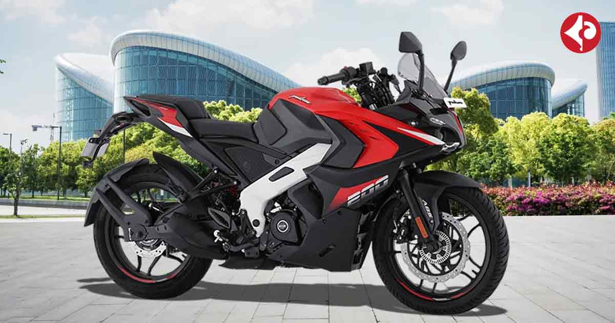 New Bajaj Pulsar teased