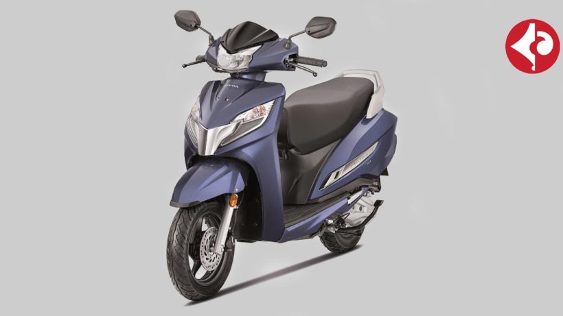 New Honda Activa 125 launched