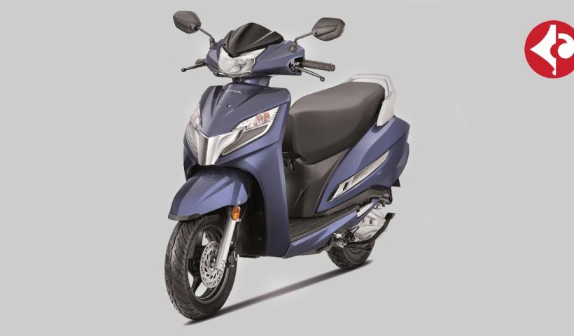 New Honda Activa 125 launched