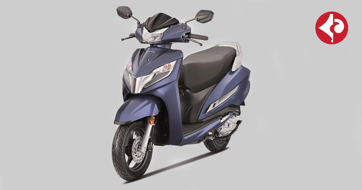 New Honda Activa 125 launched