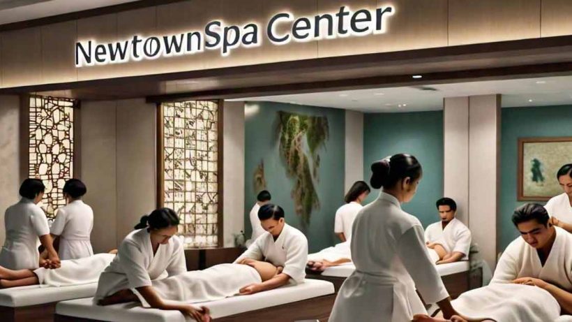 Newtown spa center