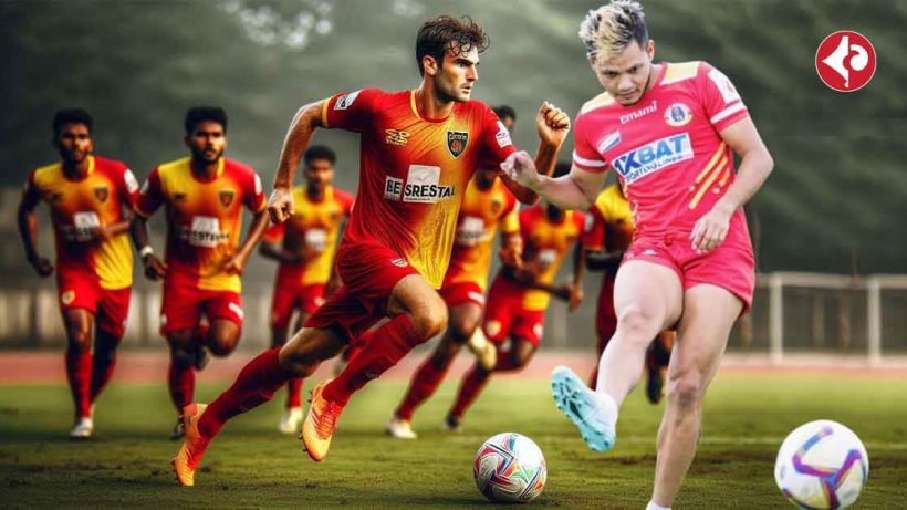 East Bengal Nishu-Kumar