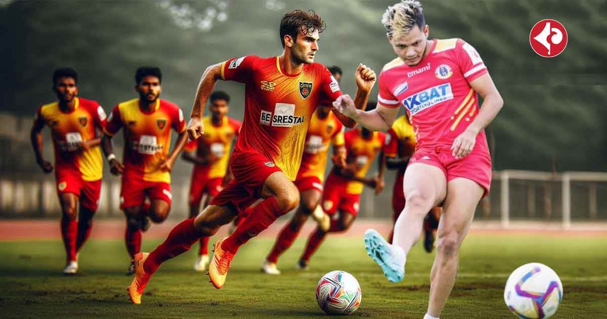 East Bengal Nishu-Kumar