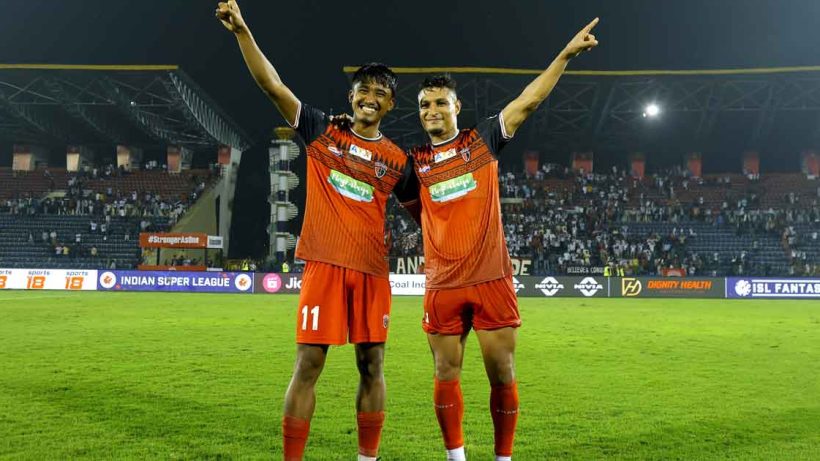 Northeast United FC Defeats Mumbai City FC