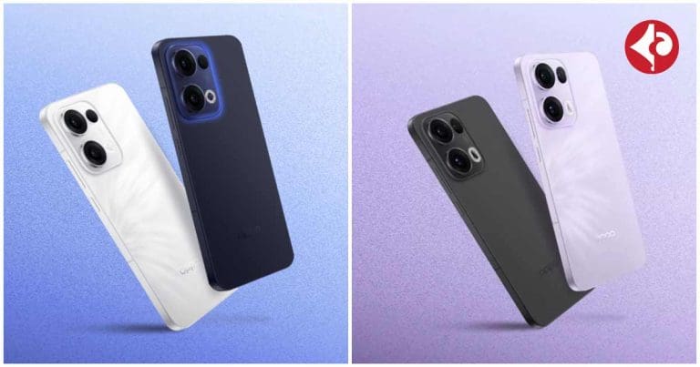 OPPO Reno 13 সিরিজ ভারতের বাজারে জানুয়ারিতেই আসছে, জানুন ফিচার ও ডিজাইন OPPO Reno13 Series India Launch