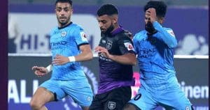 Odisha FC Held to a Draw at Home Against Mumbai City