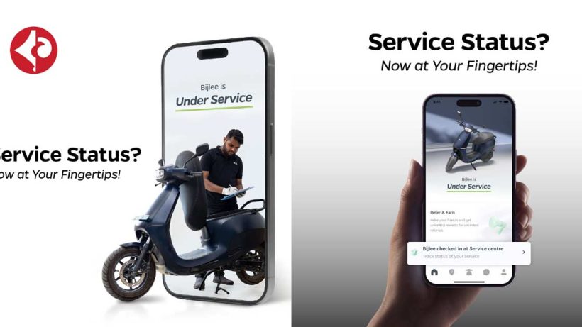 Ola Scooter Service Update