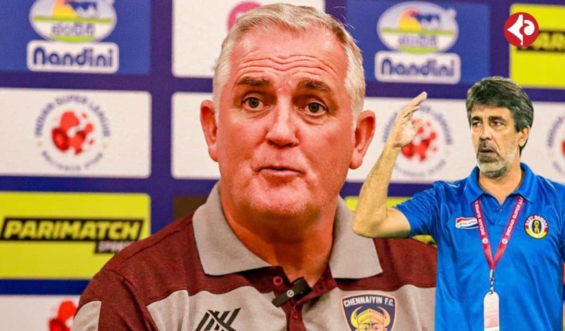 East Bengal FC coach Oscar Bruzon on Owen Coyle