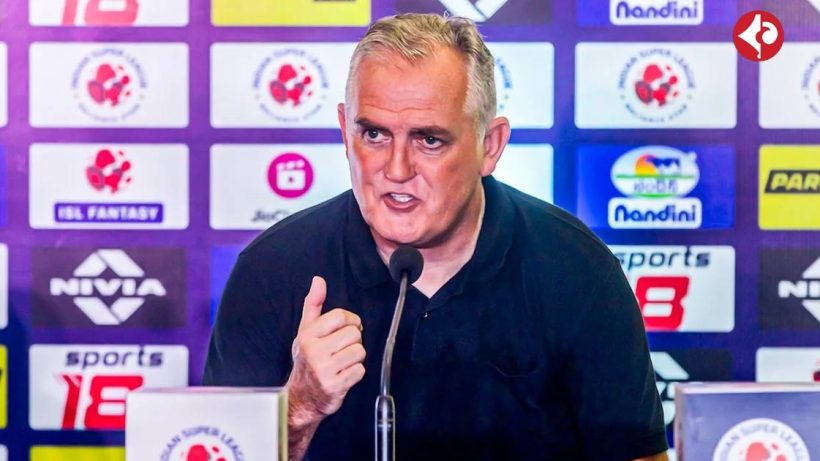 Chennaiyin FC Coach Owen Coyle message to Supporters