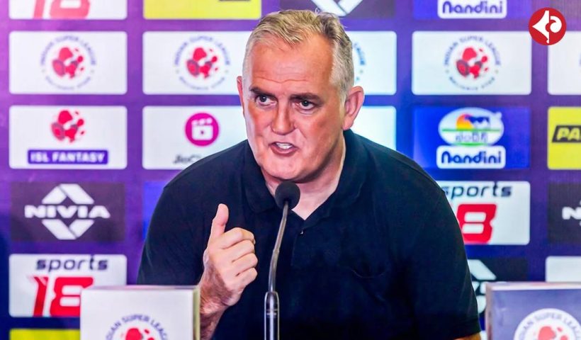 Chennaiyin FC Coach Owen Coyle message to Supporters