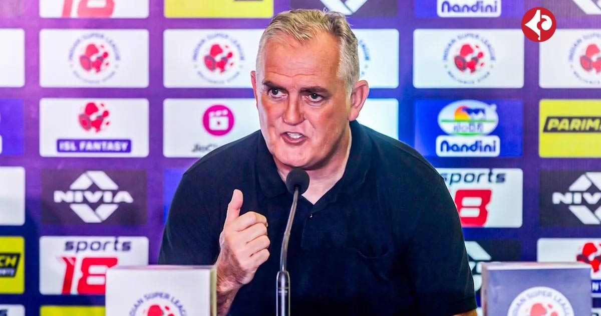 Chennaiyin FC Coach Owen Coyle message to Supporters