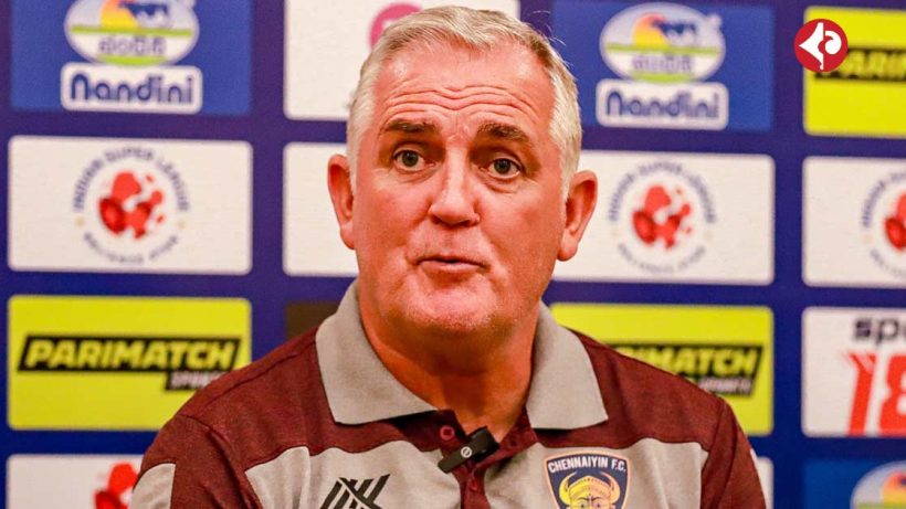 Chennaiyin FC FC Owen Coyle on East Bengal FC