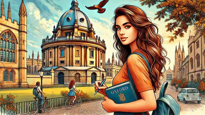 Oxford University to Open Its Campus in Uttar Pradesh