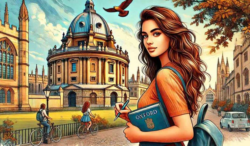 Oxford University to Open Its Campus in Uttar Pradesh