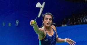 PV Sindhu