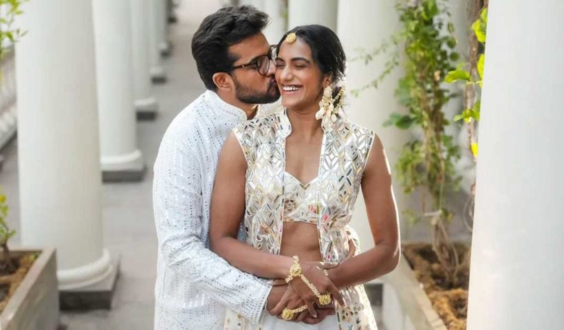 PV Sindhu Reveals Love Story with Venkata Datta Sai