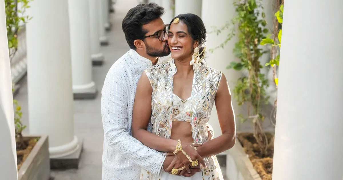 PV Sindhu Reveals Love Story with Venkata Datta Sai