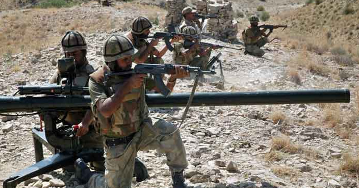 Pakistan Army