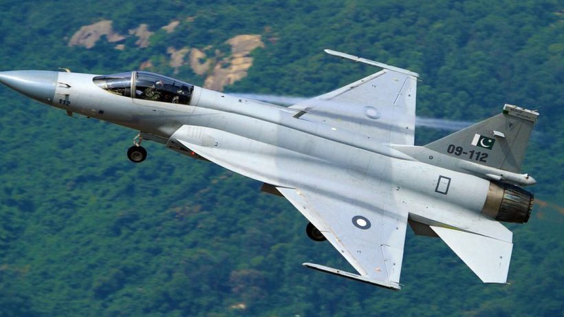 Pakistan's JF-17