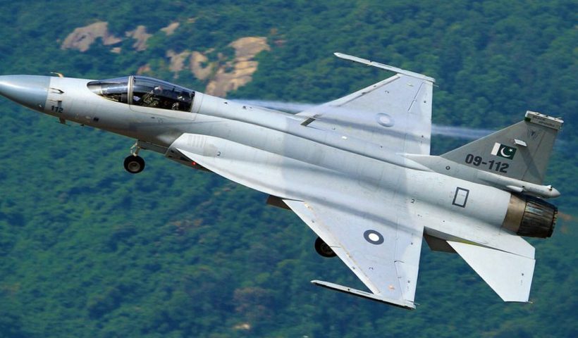 Pakistan's JF-17