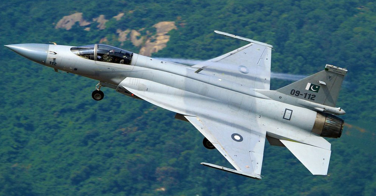 Pakistan's JF-17