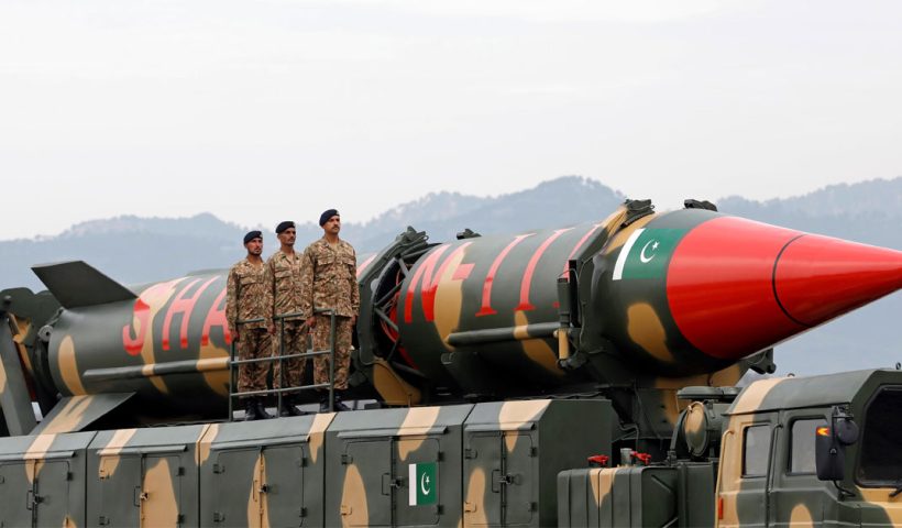 Shaheen III missile Pakistan