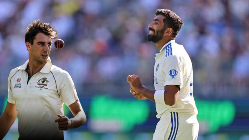 Pat Cummins commnet on Jasprit Bumrah after Boxing Day Test