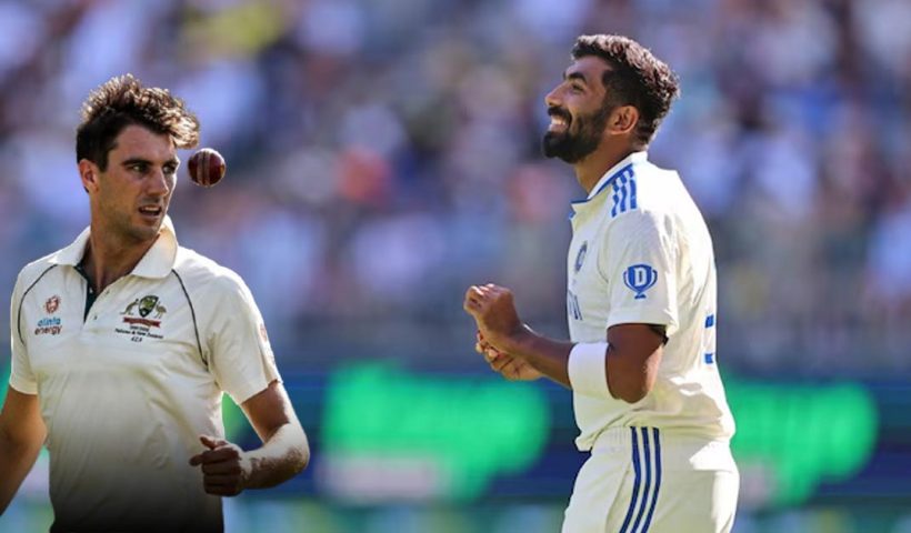 Pat Cummins commnet on Jasprit Bumrah after Boxing Day Test