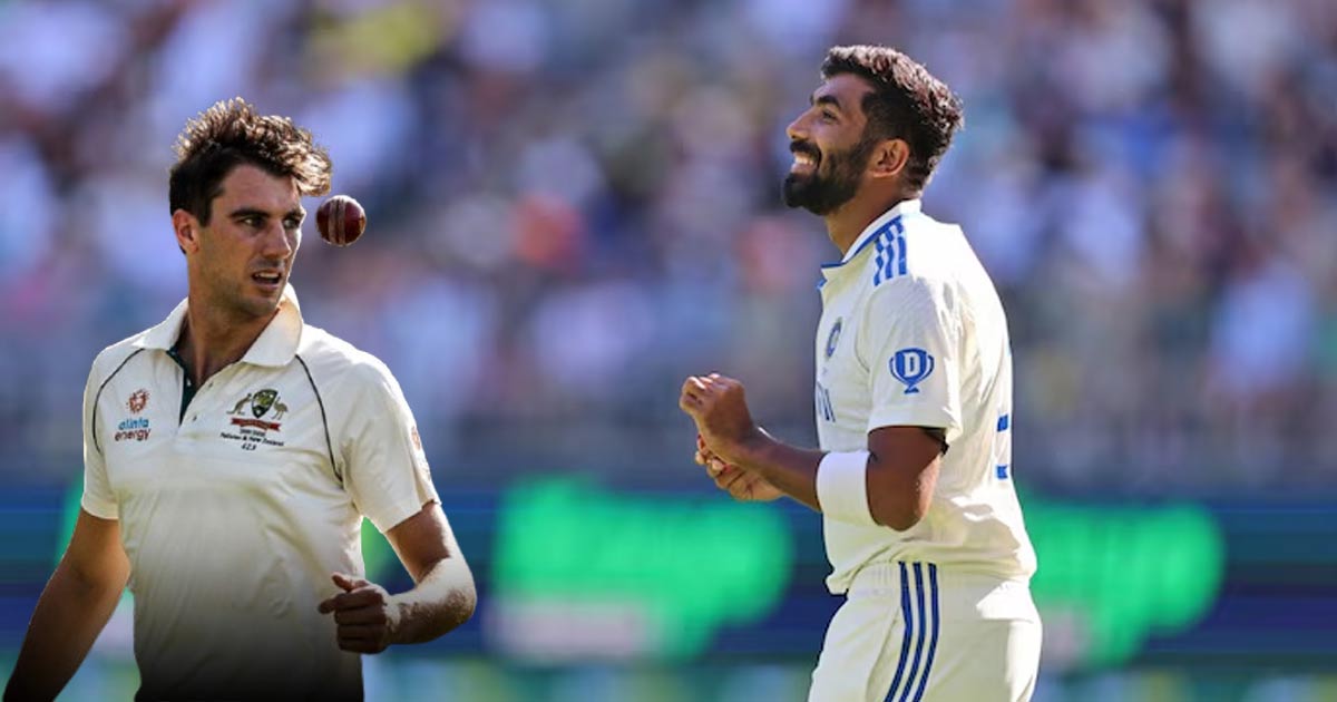 Pat Cummins commnet on Jasprit Bumrah after Boxing Day Test