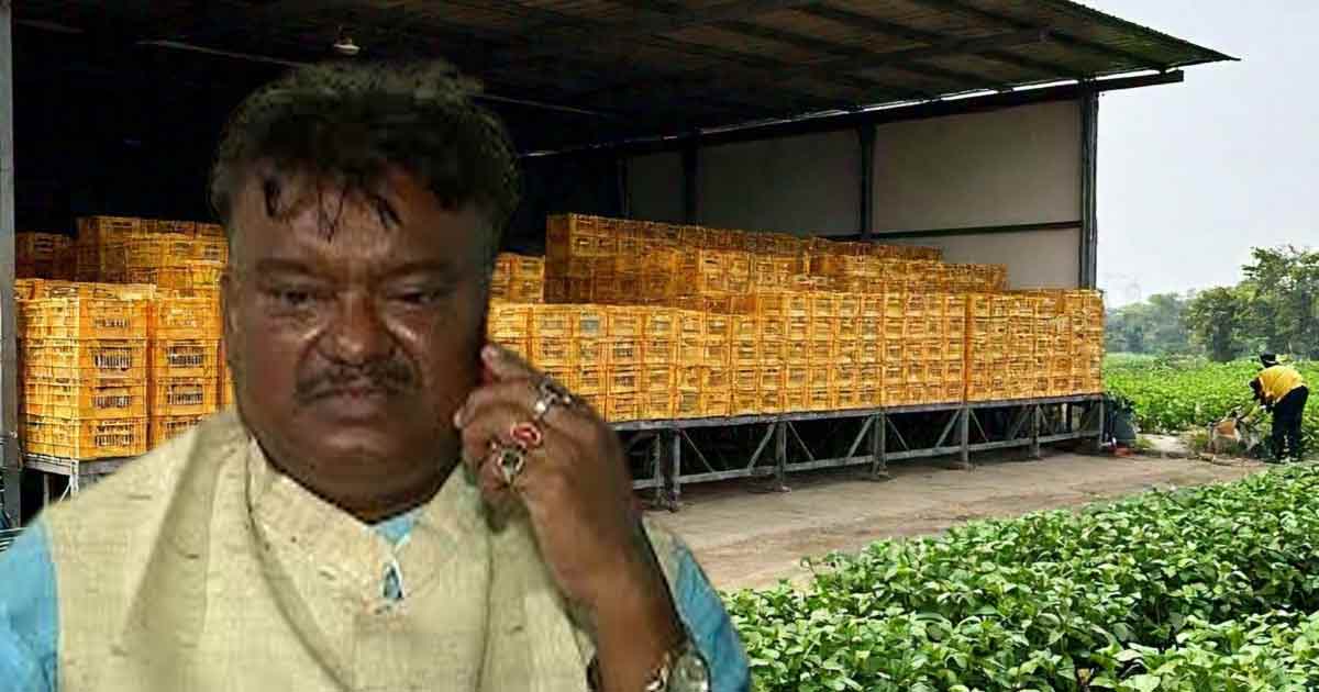 Potato merchant strike Nabanna