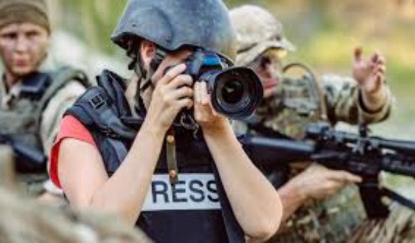 Maximum number of Reporters in this year killed by Israel, Pakistan and Bangladesh claims by Reporters without Borders