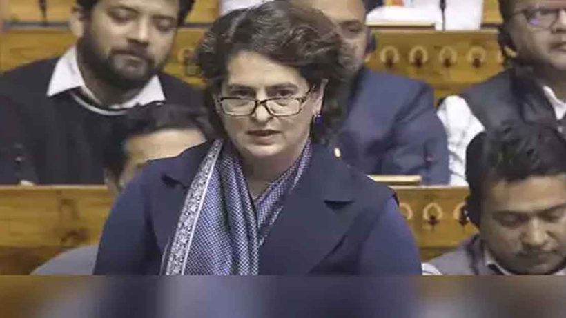 Priyanaka Gandhi