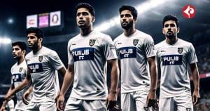 Punjab FC break contract with Mushaga Bakenga
