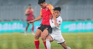 Punjab FC Stuns East Bengal