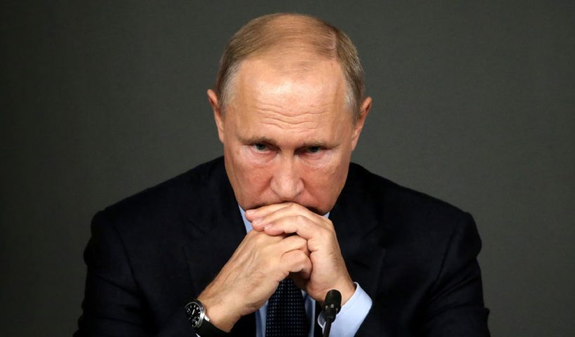 Vladimir Putin