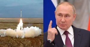 Putin on Oreshnik Missile