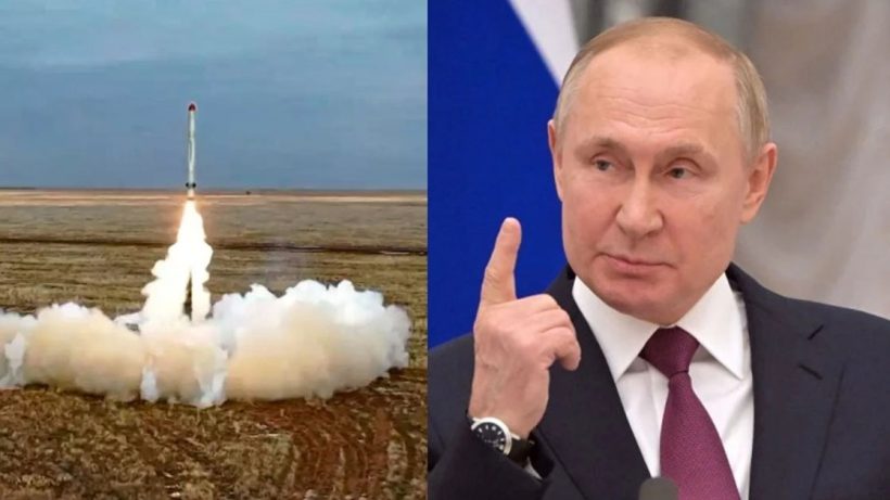 Putin on Oreshnik Missile