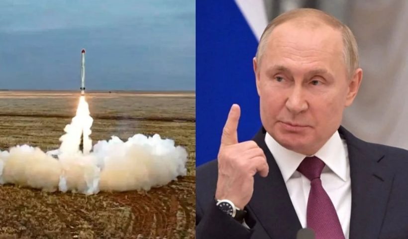 Putin on Oreshnik Missile