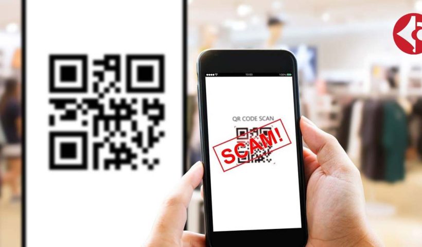 QR code scam