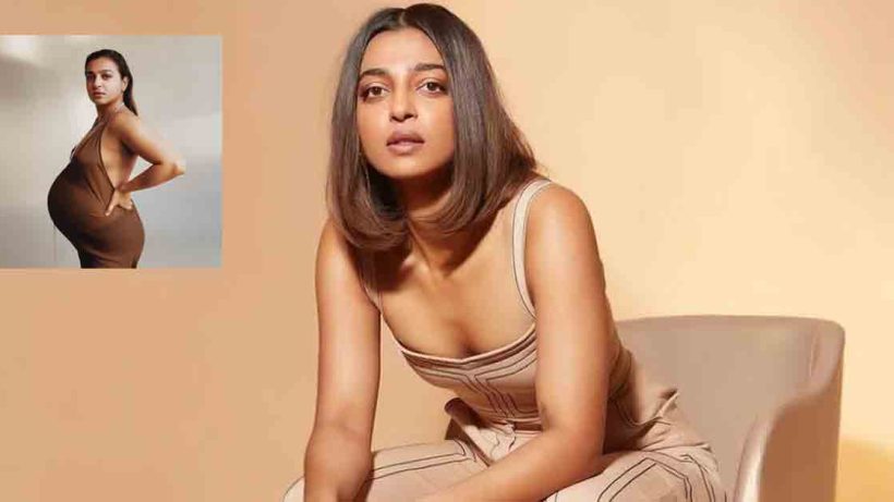 Radhika Apte Flaunts Baby Bump with Bold Photoshoot: Fans React Divided