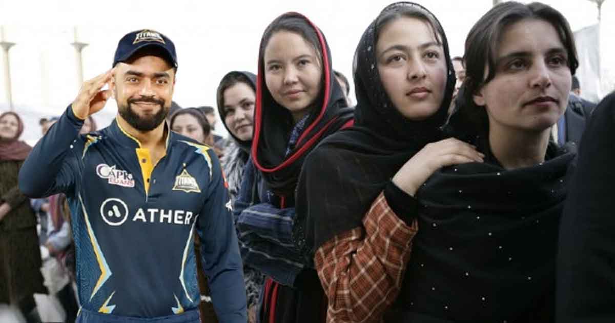 Rashid Khan Urges Taliban to Lift Ban on Medical Education for Afghan Girls